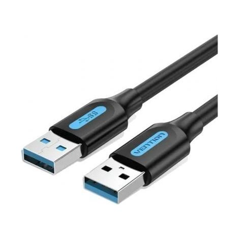 Câble USB 3.0 Vention CONBH 2A 2 m en PVC noir