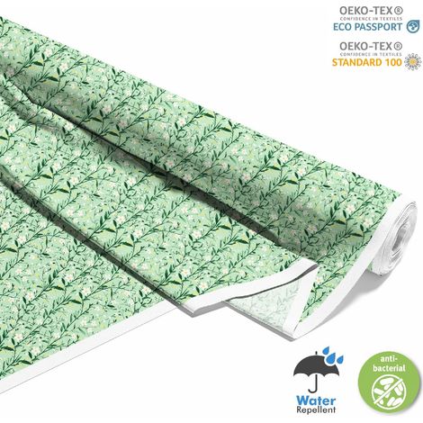 TESSUTI DECORATIVI PER ESTERNI OXFORD - Motivo primaverile I DX7647 (1/5)
