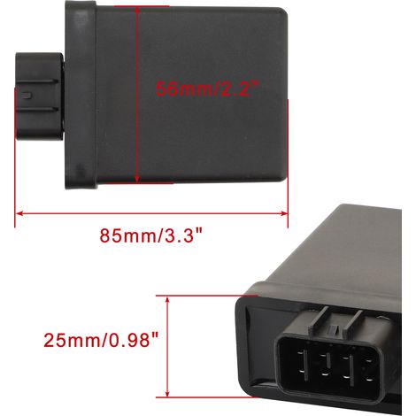 The voltage regulator and rectifier are suitable for XT125R XT125X 2007 3D9-00 3D9-H5540-01 (1/4)