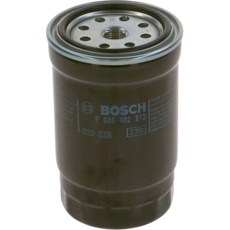 Filtro carburante Bosch F026402813 (1/5)