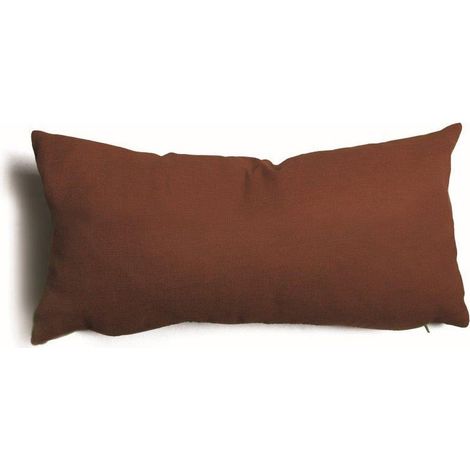 CUSCINO TULIPANO CM.30X60 MARRONE 1551 6 PZ