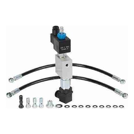 Magnetventil und Druckschalter-Kit für J0-Poller Ha Faac 116502 Automationen