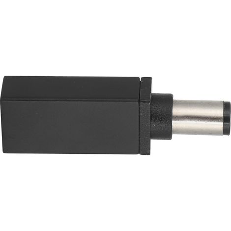 Adaptateur USB-C vers DC 7.4x5.0mm pour Chargeur PC Portable HP, Connexion PD (1/5)