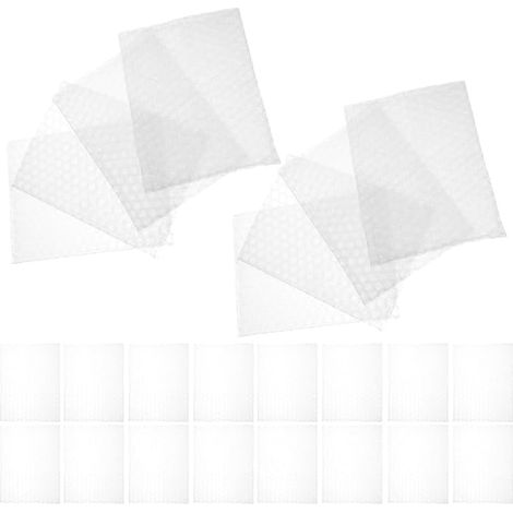 Transparent Bubble Bags Bubble Bags Packaging Shipping Storage Small Items (1/5)