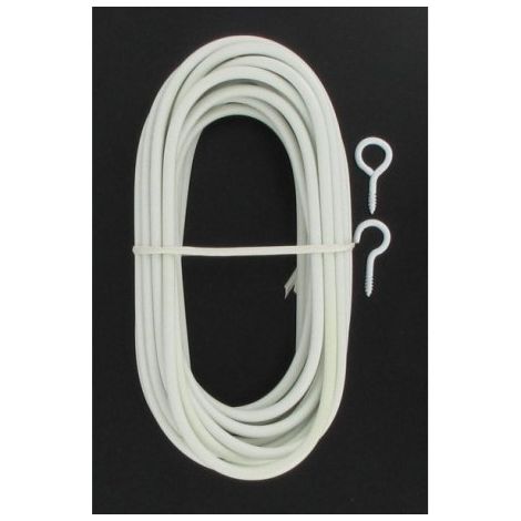 Essentiel Tenda a Molla Bianca - Essentiel