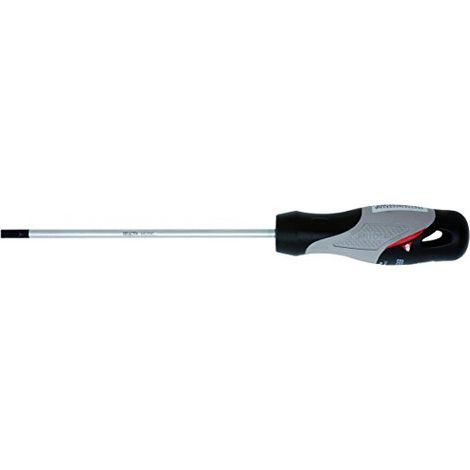BELLOTA 662003100 TOURNEVIS D'ÉLECTRICIEN ISOLÉ PLAT 3 X 100 MM