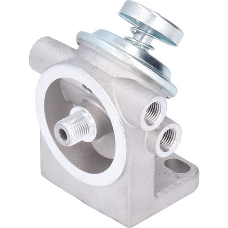 Filtre séparateur eau/gazole base aluminium 0450126 compatible MERCEDES BENZ système moteur (1/5)