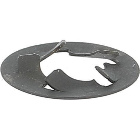 Arrêt D'Axe Quickie Sur Goujon Fileté M5 Acier Phosphate 138 642 003