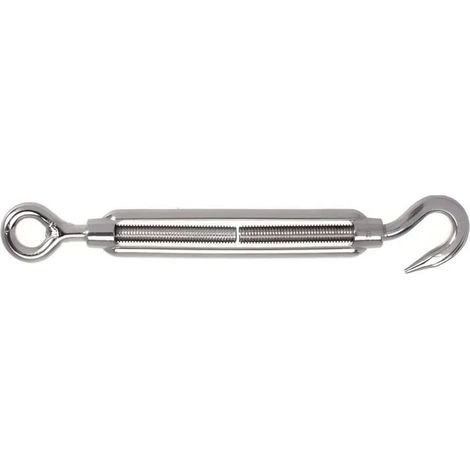 Tendeur chaubeyre tendeur à œil crochet Edelstahl 8 mm 9 mm