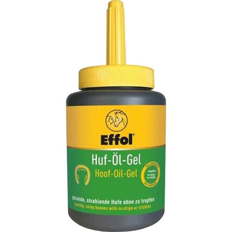 Effol hoof oil gel 475 ml IDRATAZIONE ZOCCOLI CAVALLO