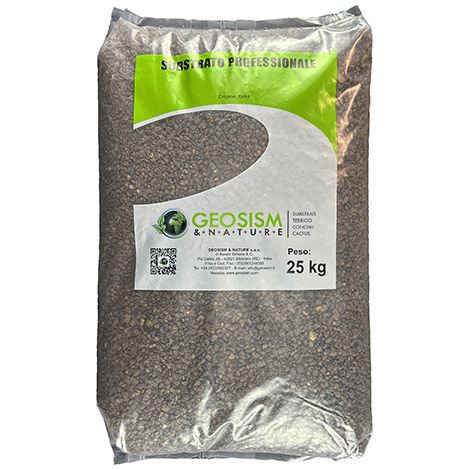 Graniglia di porfido Geosism 4/8 mm (25 kg)