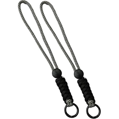 2 de Gants de Ski réglables avec Porte-clés, Cordon léger pour téléphone Portable, idéales pour l'alpinisme (1/5)