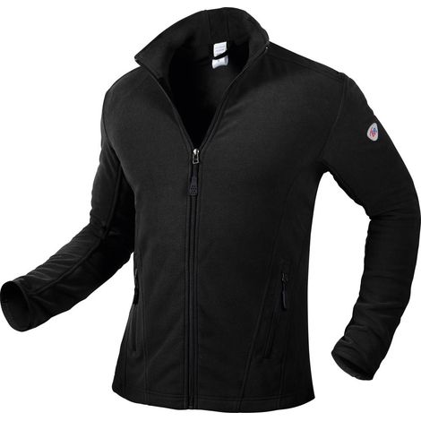BP Fleecejacke, schwarz, Gr. XL (1/3)