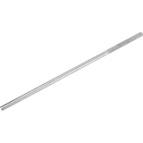 Lot de 2 Barres de Bobinage avec Poignée Antidérapante en Acier pour Ressort de Porte de Garage (1/4)