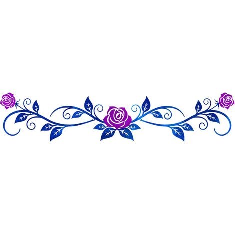 10 cm Art mural métal coloré rustique, décoration murale pour maison élégante (1/5)