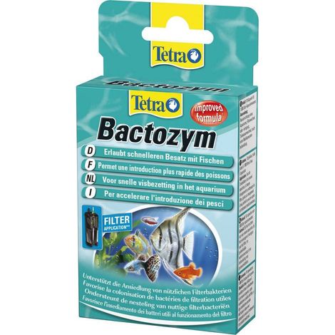 Bactozym Bioconditionneur d'eau