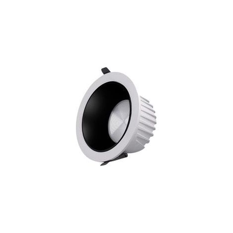 Spot LED encastré étanche pour salle de bain, plafonnier 7 W – (1/3)