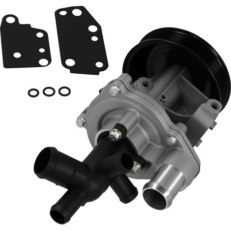 COOLING WATER PUMP FOR FORD TRANSIT 2.4 TDCI MK6 MK7 2000-2014 1701415 (1/5)