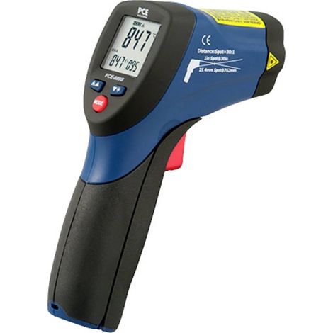 PCE Instruments PCE-889B Termometro a infrarossi (1/5)
