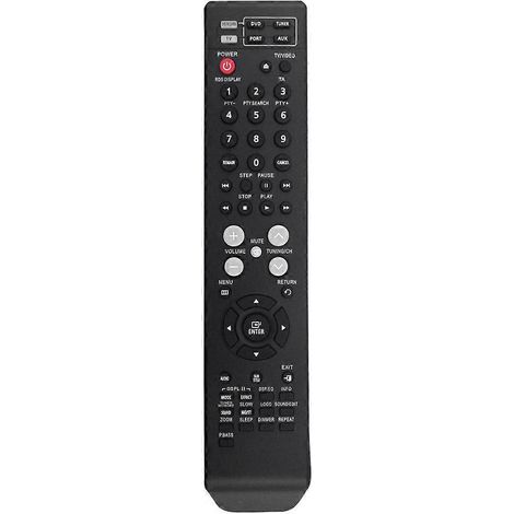 Télécommande de remplacement pour système home cinéma Samsung AH59-01907K AH59-01907P AH59-01907F AH59-01907B AH59-01907C (1/5)