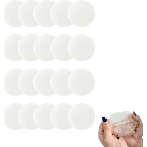 Kit de réparation gonflable, feuille de réparation imperméable en TPU, 20 pièces, ruban de réparation multi-usages pour piscines (1/5)