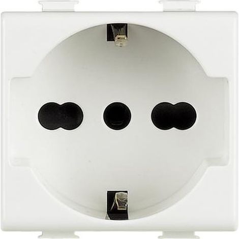 Presa standard bipasso tedesco  MATIX