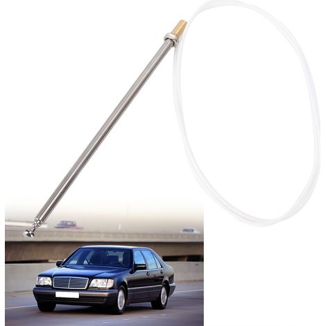 Antenne Radio Voiture 1408270001 Compatible Mercedes Benz W140 W124 W202 W210 R129 1992‑2002 (1/5)