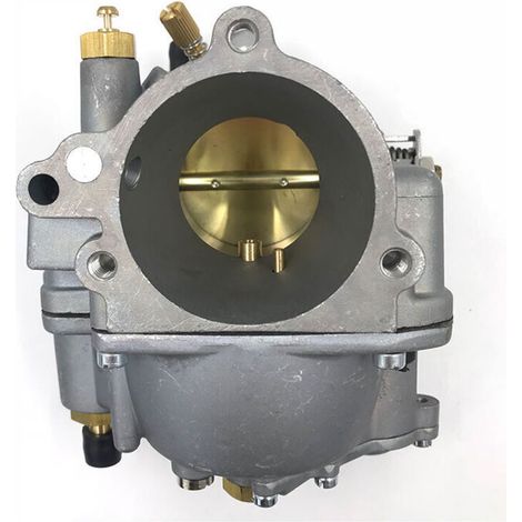 Carburateur Harley Big Twin&Sportster S&S Shorty Carb 11-0420 (1/4)