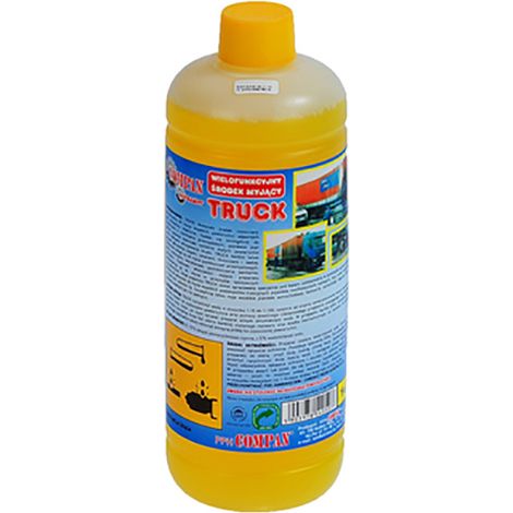 Preparazione liquida per sgrassare e pulire i motori Ultramyt ULTTR1L 1l
