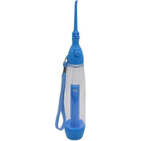 Oral Irrigator Clean the Mouth Your Manual Water Dental Flosser Abs-- (1/5)