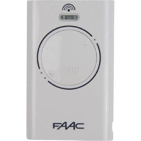Telecommande FAAC XT2 868 SLH (1/3)