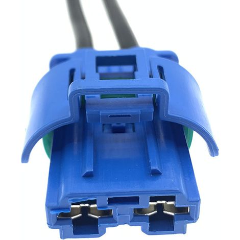 Connecteur DJ7021Y-8-11/21 pour moteur de ventilateur haute intensité 1544334-1/1544317-1 -- Fiche simple