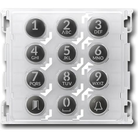 came bpt adaptateur clavier appel numérique mtmfkbam 60020880 (1/3)