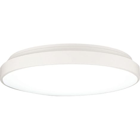 PLAFONIERA LED ROTONDA 'LUXO' 20W - 1500 lumen  - NOVAITALIA