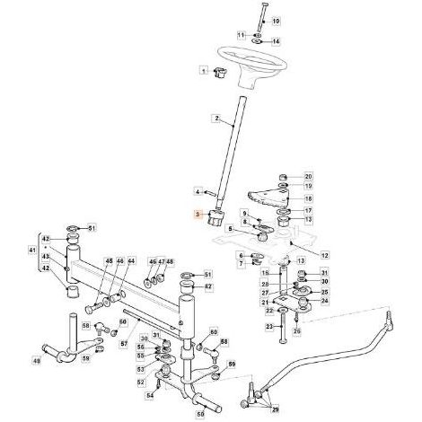 ORIGINAL RITZEL EMAK G127570050E0