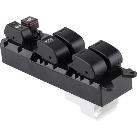 Interrupteur de commande de lève-vitres électrique pour Toyota Corolla NZE120 ZZE121 ZZE122 01-06 8482-12480 (1/5)