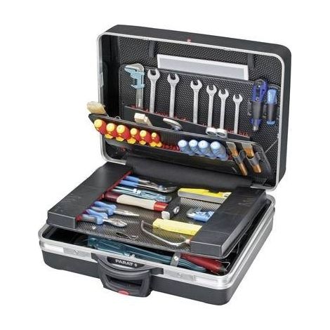 Parat CLASSIC KingSize Plus Roll CP-7 489.610.171 Universale Valigetta porta utensili senza contenuto (L x A x P) 600 x (1/5)