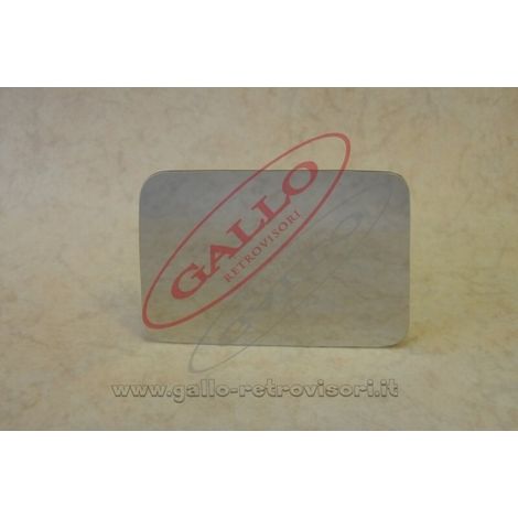 Vetro specchietto esterno lato dx compatibile con suzuki sj413