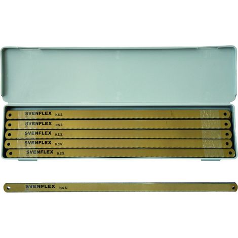 Lama hss professionale - 10 pz