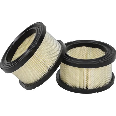 Lot de 2 filtres à air de rechange 32170979 pour compresseur d'air Inger-soll Rand SS5 2340 2475 T30 (1/5)