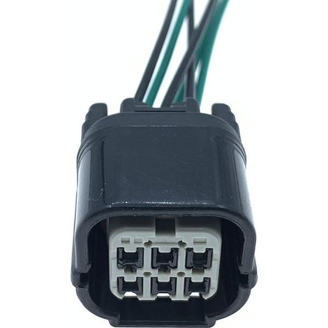 6188-4908/6189-7040 Applicable to the Accord transmission speed position sensor connector and switch – single connector