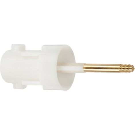 Hülse 42923 komplett für WC-Druckspüler Aufputz (1/2)