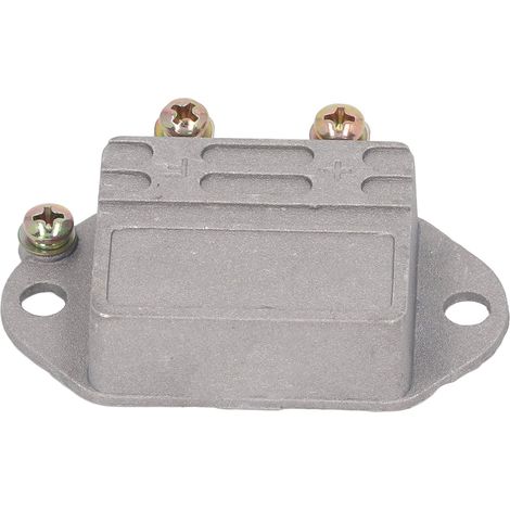 Régulateur électronique de tension automatique JFT249F en alliage d'aluminium pour générateur 24 V (1/5)