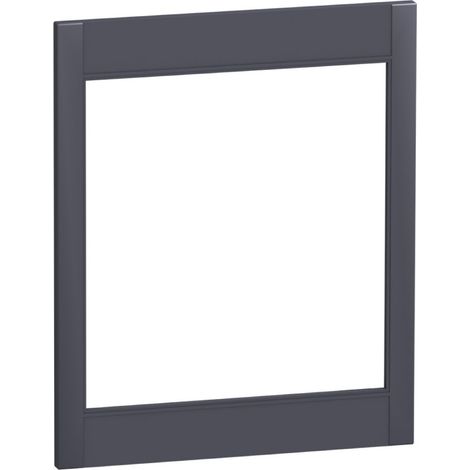 escutcheon for toggle with trip unit access, fixed ComPact NSX100/160/250, IP30 - LV429526