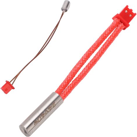 Cartouche de Chauffage 24V 40W avec Capteur Thermique pour Ender 3 S1 Pro (1/5)