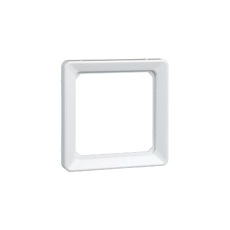 Schneider Electric 203084 placa de pared y cubierta de interruptor Blanco