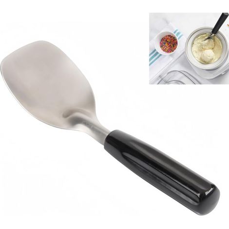 Bêche à glace en acier inoxydable de 22 (1/5)