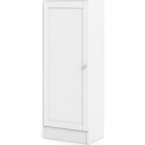 Base Regal 1 Tür weiss.