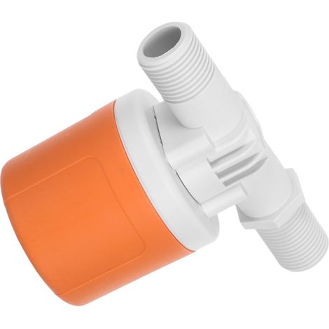 Vanne à Flotteur pour Pompe Régulateur de Niveau Eau Automatique Vanne Alimentation Eau pour Réservoir pour Abreuvoir (1/5)