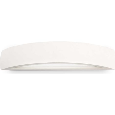 Ideal Lux Soda - 1 Aplique Light Up & Down Blanco, E14 (1/2)